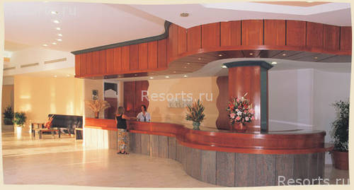 Iberostar Hippocrates Hotel 4